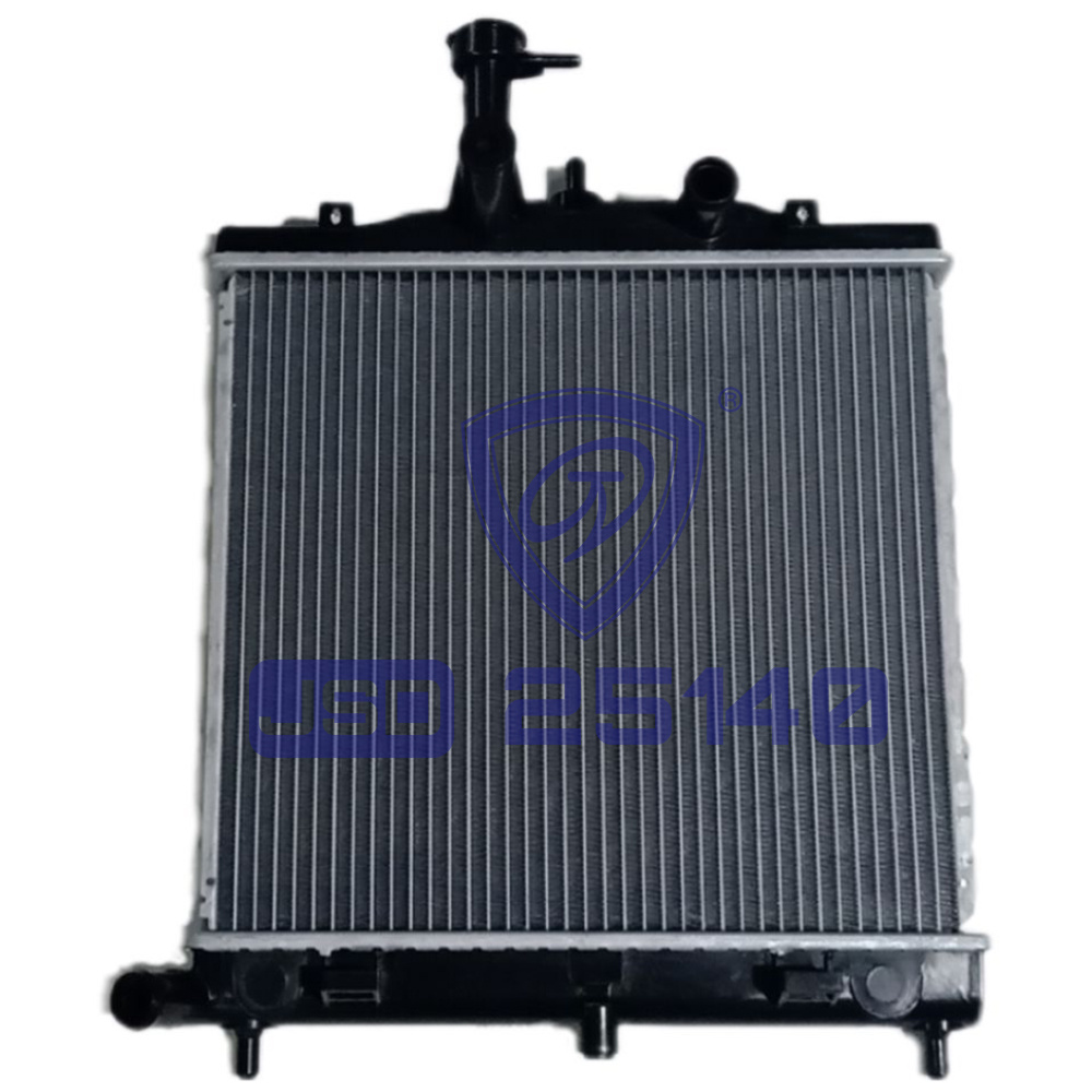 KIA Picanto 10- Mt Auto Cooling System Water Tank Aluminum Radiator OEM 25310-07500