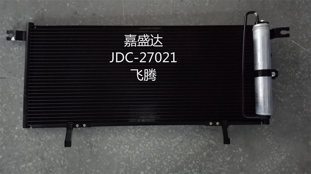 Cheetah Feiteng Aluminum Auto Air Conditioning Refrigeration Parts Cooling System Condenser OEM Mr513277