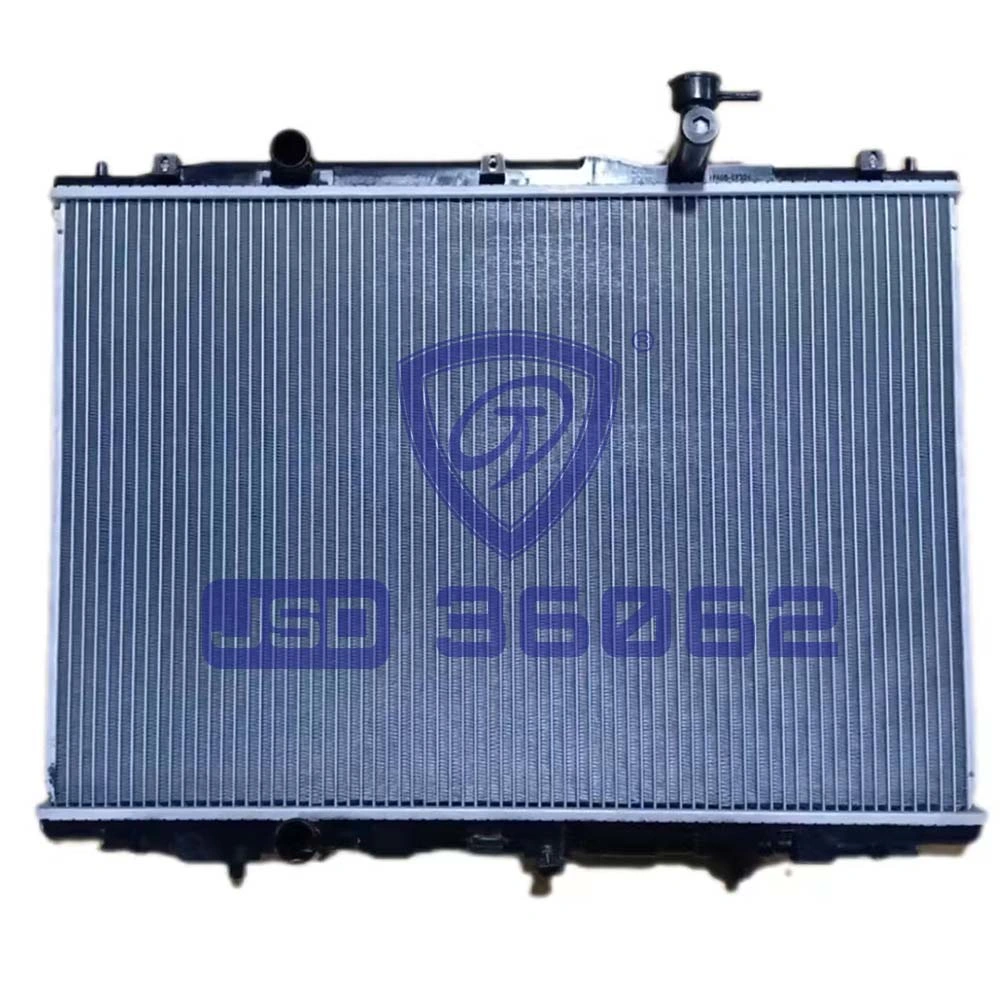 11-13 Byd S6 Mt Car Engine Cooling System Aluminum Water Tank Auto Spare Parts Radiator