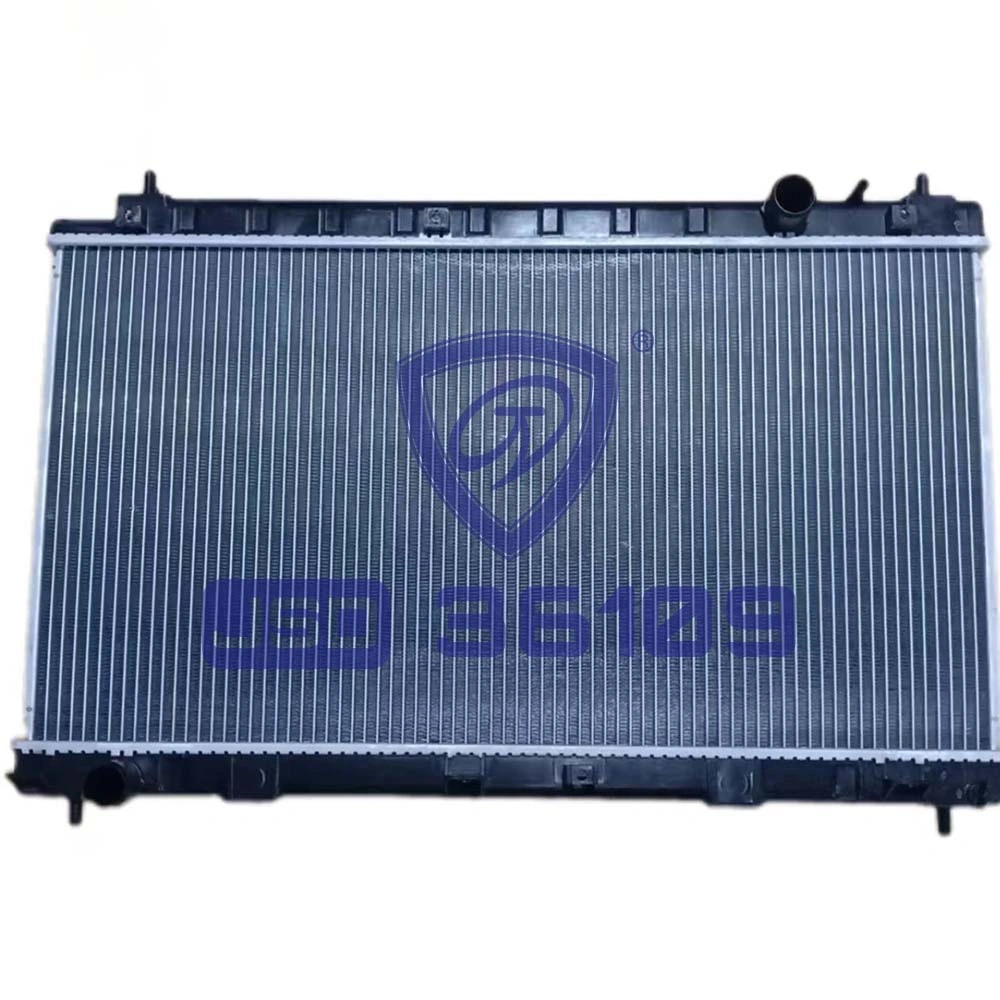 15 Luxgen Big 7 Atms Car Engine Cooling System Auto Spare Parts Aluminum Radiator