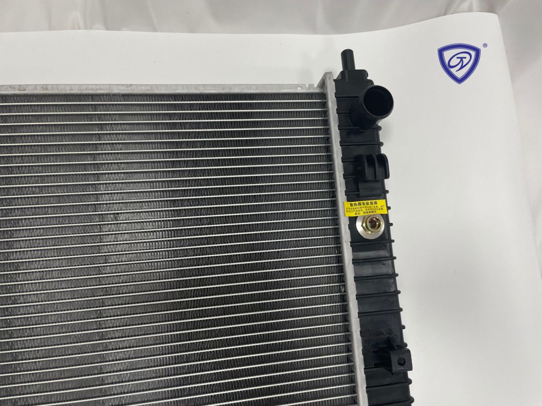 Best Quality Aluminium Car Parts Radiator for Buick Enclave 3.5 at China Supplier