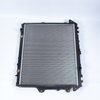 Hot Sale Toyota Hilux Vigo′ 04-at Cooling System Radiator OEM 16400-0p060/0p040/16400-Oc200/Oc220/Oc180