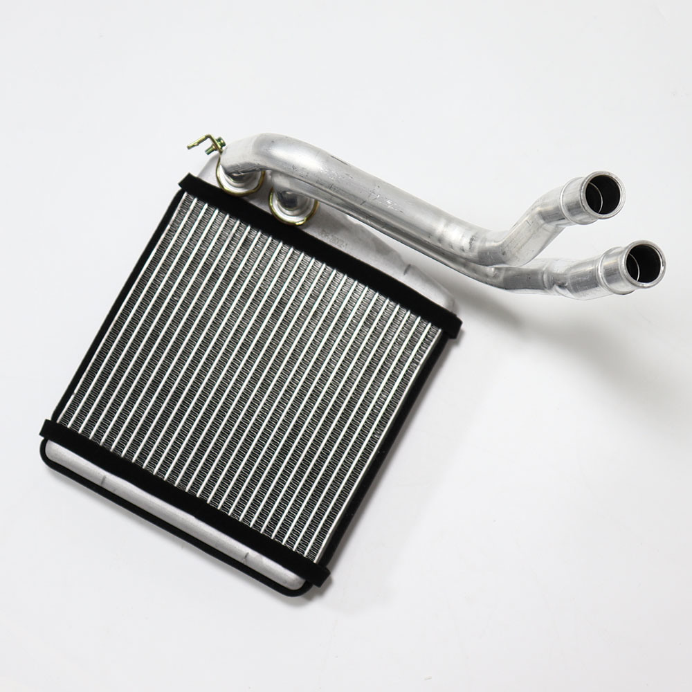 Aluminum Warm Air Water Tank Heater for Nissan Tiida 06-