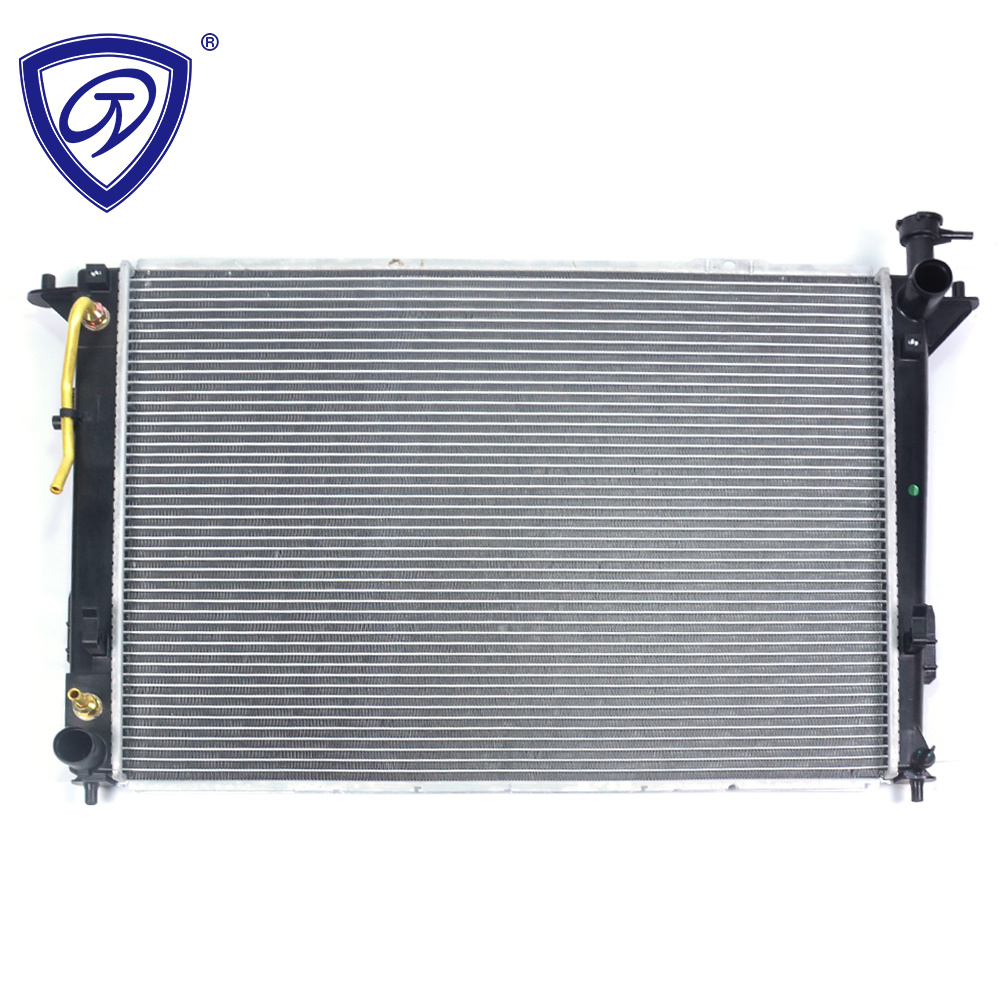 for Hyundai Santa Fe and KIA Sorento Auto Aluminum Radiator OEM 25310-2b400/2b600/1u200