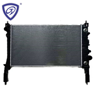 High-Quality Auto Parts Water Tank Aluminum Radiator OEM 95298553 for Buick Encore/Trax 2013-2014′at