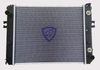 Good Quality Radiator Hot Sale for Toyota Lift (500) at Auto Aluminum Heat Exchanger Radiator