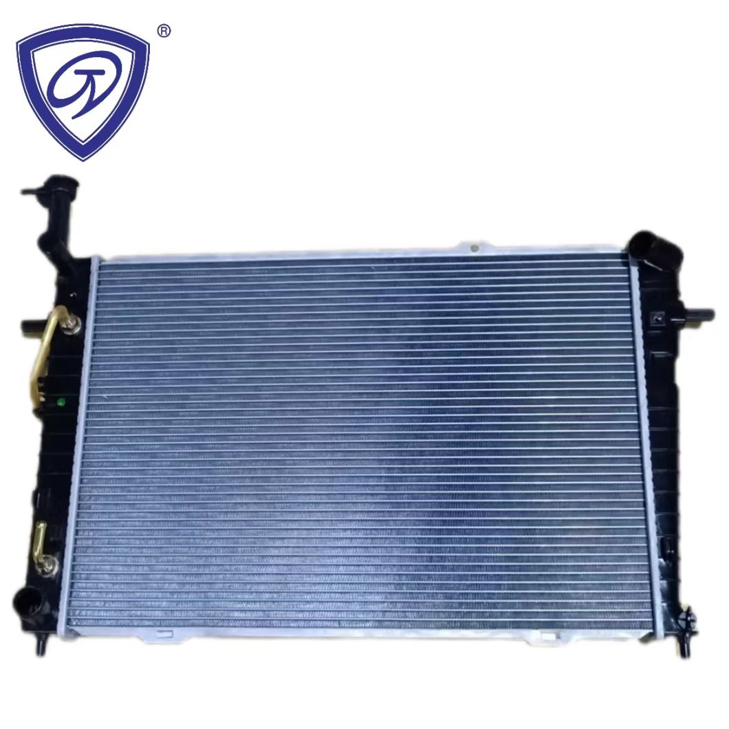High-Quality Auto Parts Water Tank Aluminum Radiator OEM 25310-2e100 for Hyundai Tucson′04- at
