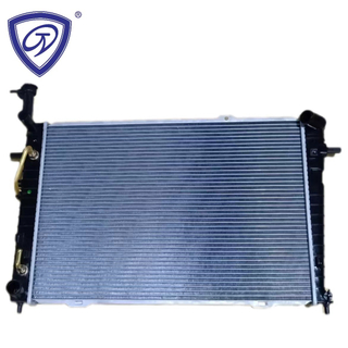 High-Quality Auto Parts Water Tank Aluminum Radiator OEM 25310-2e100 for Hyundai Tucson′04- at