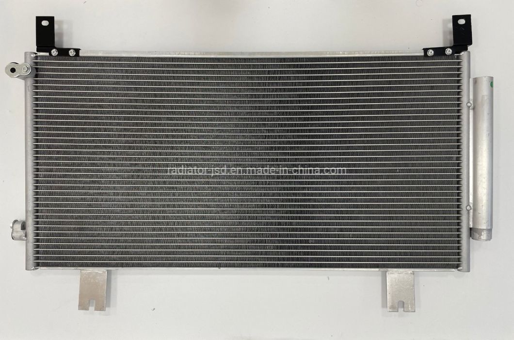 Auto Spare Parts Aluminum Car Condenser for Honda CRV 17 Hybrid OEM: 80100-Tma-H0