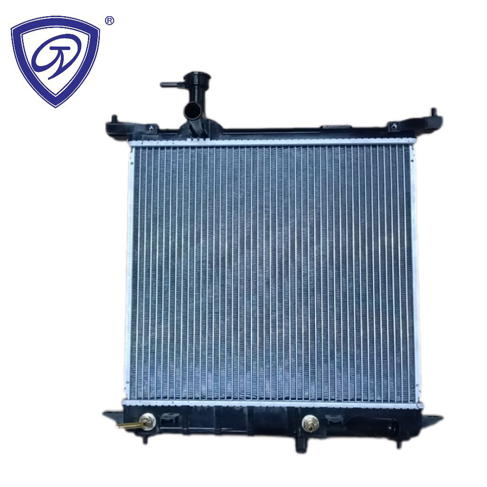 March 11 at Cooling System Automotive Aluminum Radiator OEM 400*438*16