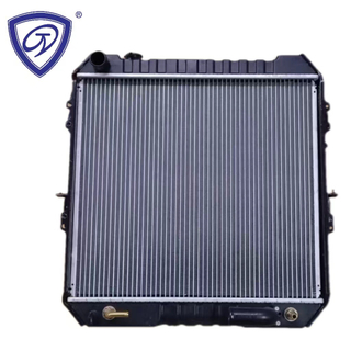 Auto Cooling System Transmission Oil Cooler Water Radiator for Toyota Hilux 2.4 (D) at 16400-87401