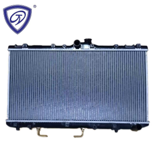 Aluminum Auto Parts Cooling System Water Tank Radiator for Toyota Corolla′ 92-99 CE100/CE110 16400-64640