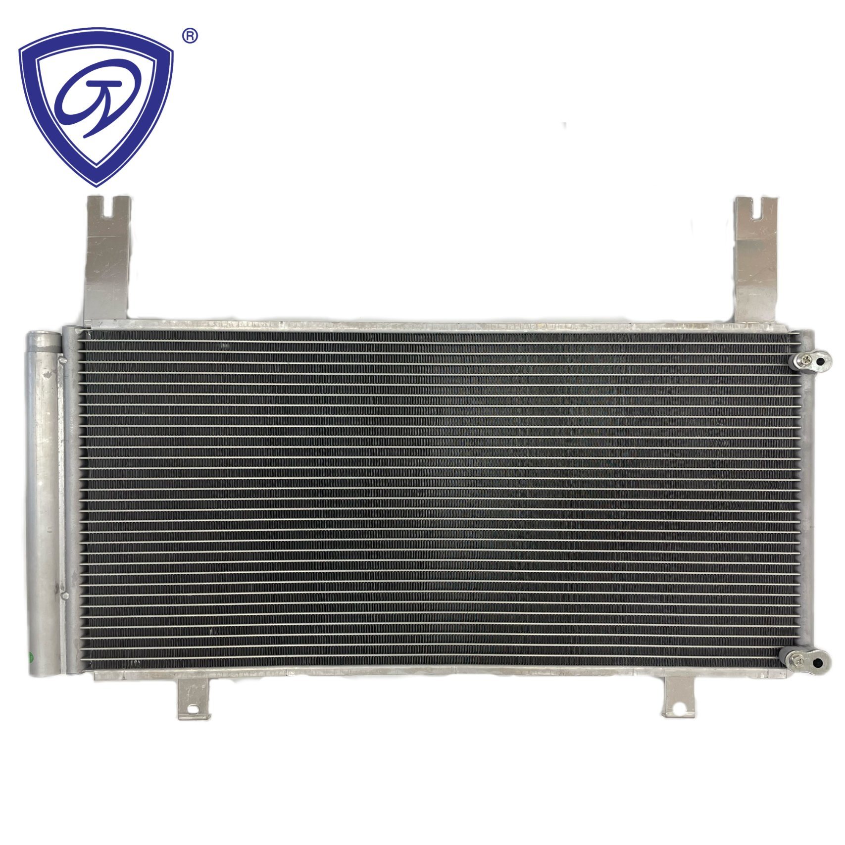 for Honda Crider 18 Air Conditioning Refrigeration Aluminum Condenser OEM 80110-Tbt-H01