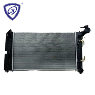 2022 Hot Selling Aluminum Auto Parts Radiator for 03 Corolla