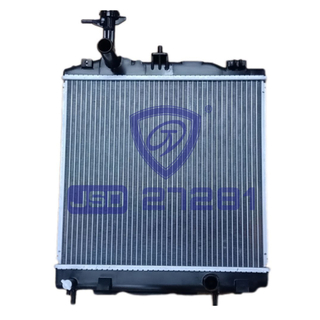Car Cooling Tank Aluminum Radiator OEM 1350A798 for Mirage Mt