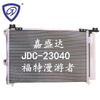 Good Quality Aluminum Auto Parts Air Conditioning Refrigeration Condenser for Ford Ranger′03-11