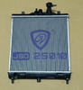 Auto Parts Cooling System Water Tank Radiator for Hyundai KIA Picanto 04- Mt