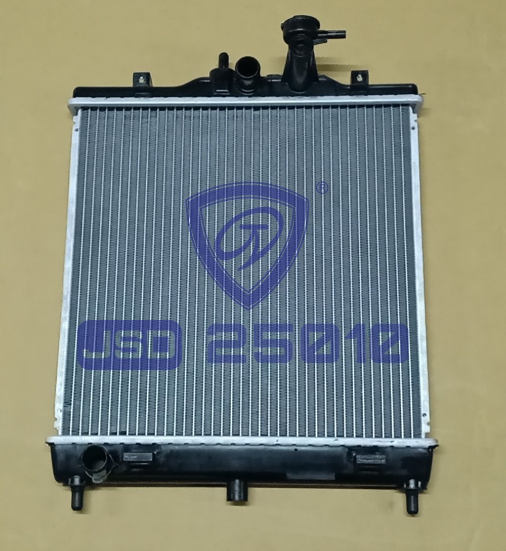 Auto Parts Cooling System Water Tank Radiator for Hyundai KIA Picanto 04- Mt