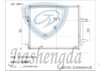 Haval H2 Auto Air Conditioning Refrigeration Parts Car Condenser Wholesale OEM 8105100xsz08A
