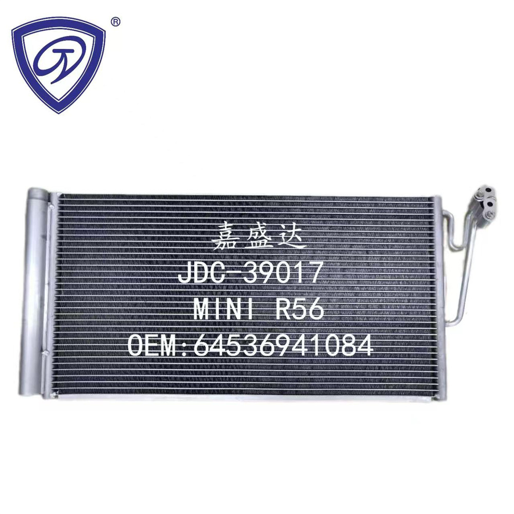 64536941084/64539228607 Auto Parts Air Conditioning Refrigeration Condenser for Mini R56