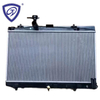 Factory Price Wholesale Auto Parts Water Tank Aluminum Radiator for Vios 1.3 14 Mt