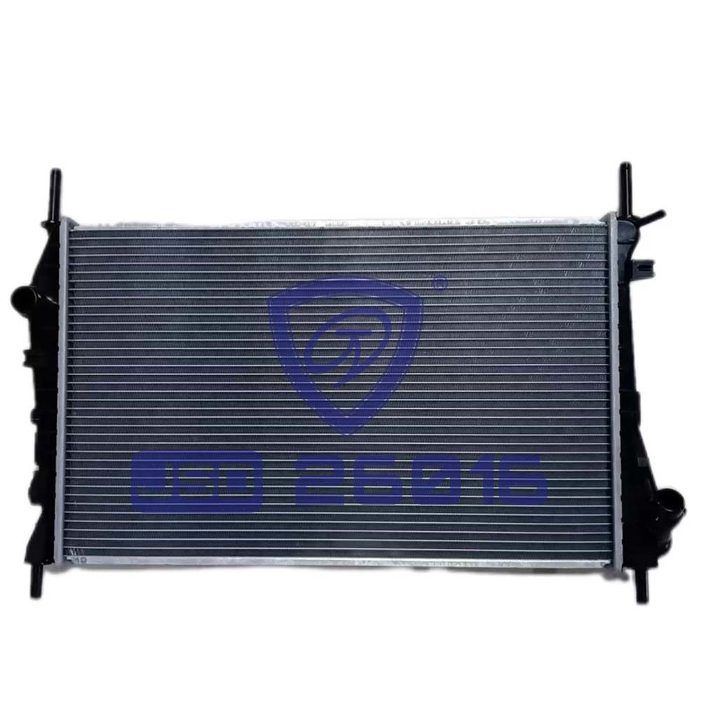 High Quality Aluminum Auto Spare Parts Asrina 89-90 323ba Mt Car Accessories Cooling Radiator OEM Bp28-15-200c/B63f-15-200d