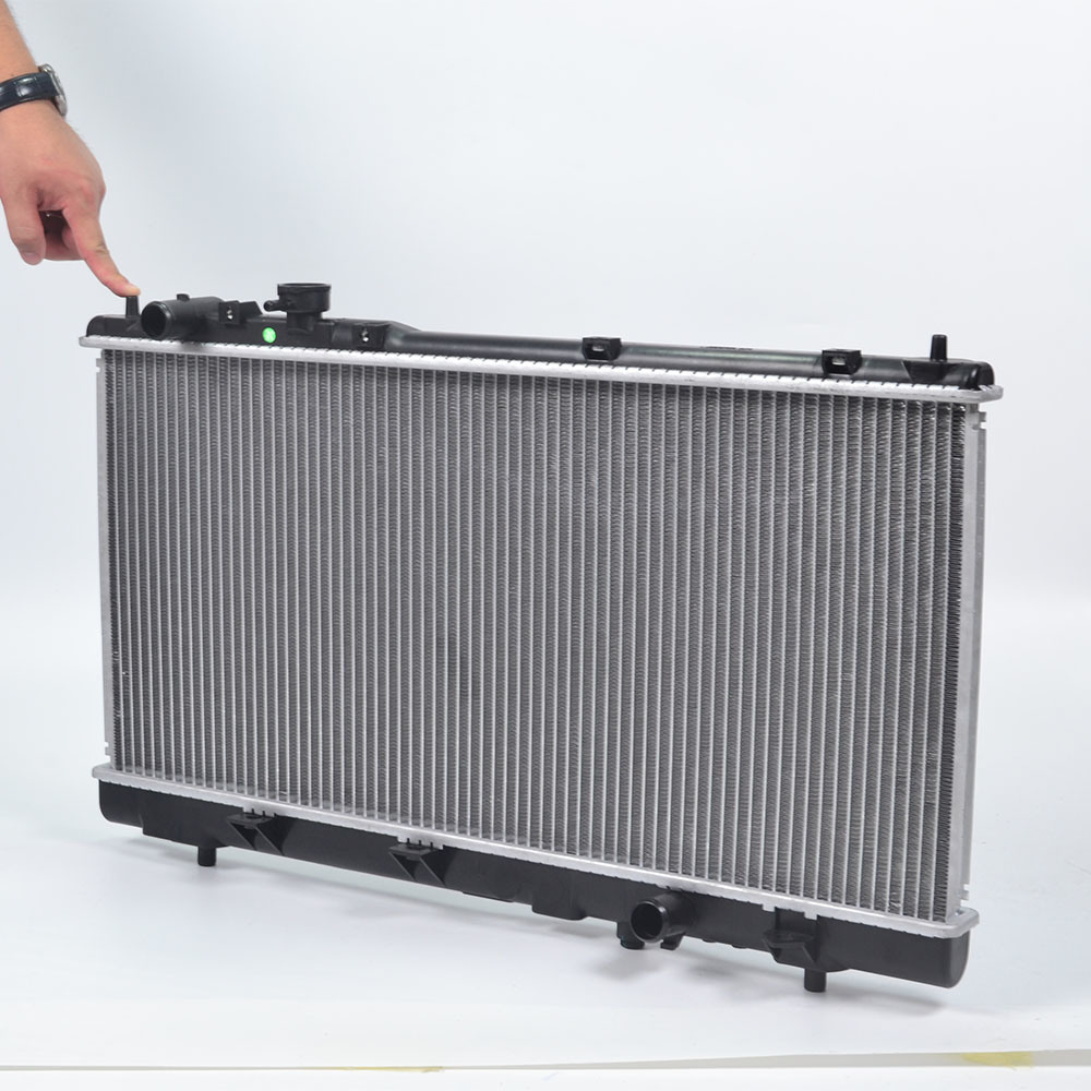 Aluminum Auto Radiator OEM Zl02-15-200 Fs8m-15-200 for Mazda Fml′ 03- at