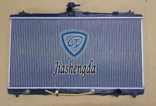 16400-0p360 Aluminium Brazed Auto Radiator for Toyota 12 Camry at Made in China