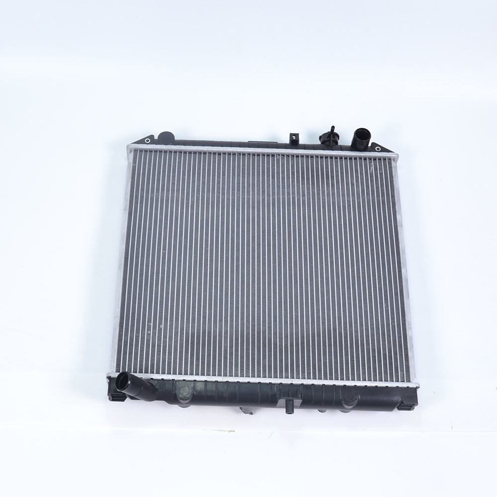 High Quality Factory Price Wholesale for Hyundai Auto Parts Aluminum Radiator