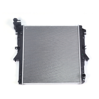 Hot Selling for Mitsubishi Car Parts Cooling System Aluminum Radiator