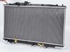 Accord 03 Cm6 3.0L at Auto Cooling System Parts Aluminum Radiator OEM 19010