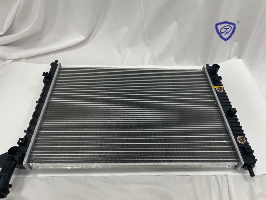 Best Quality Aluminium Car Parts Radiator for Buick Enclave 3.5 at China Supplier