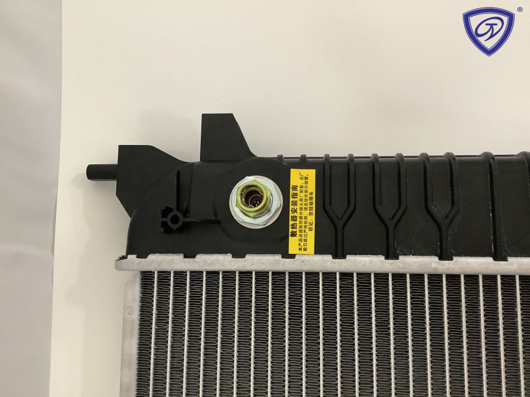 Aluminium Car Cooling System Oil Cooler Radiator for Gl8 20t2017 at