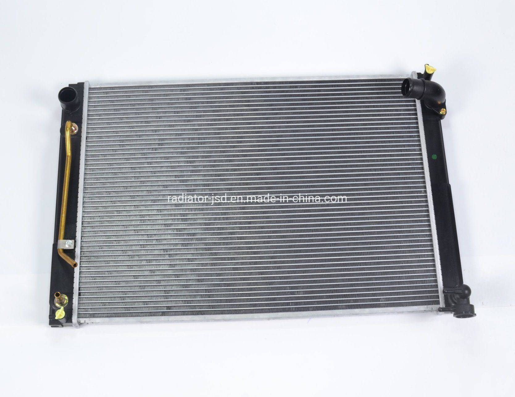 Auto Spare Parts Cooling System Aluminum Radiator for Toyota Sienna 07-10 at OEM 16410-0p160/16041-0p201