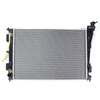 for Hyundai Sonata Auto Parts High Quality Aluminum Radiator Cheap Wholesale