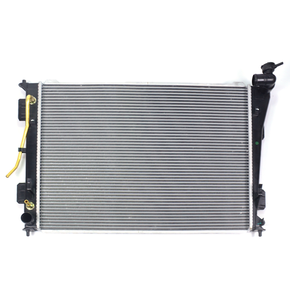 for Hyundai Sonata Auto Parts High Quality Aluminum Radiator Cheap Wholesale