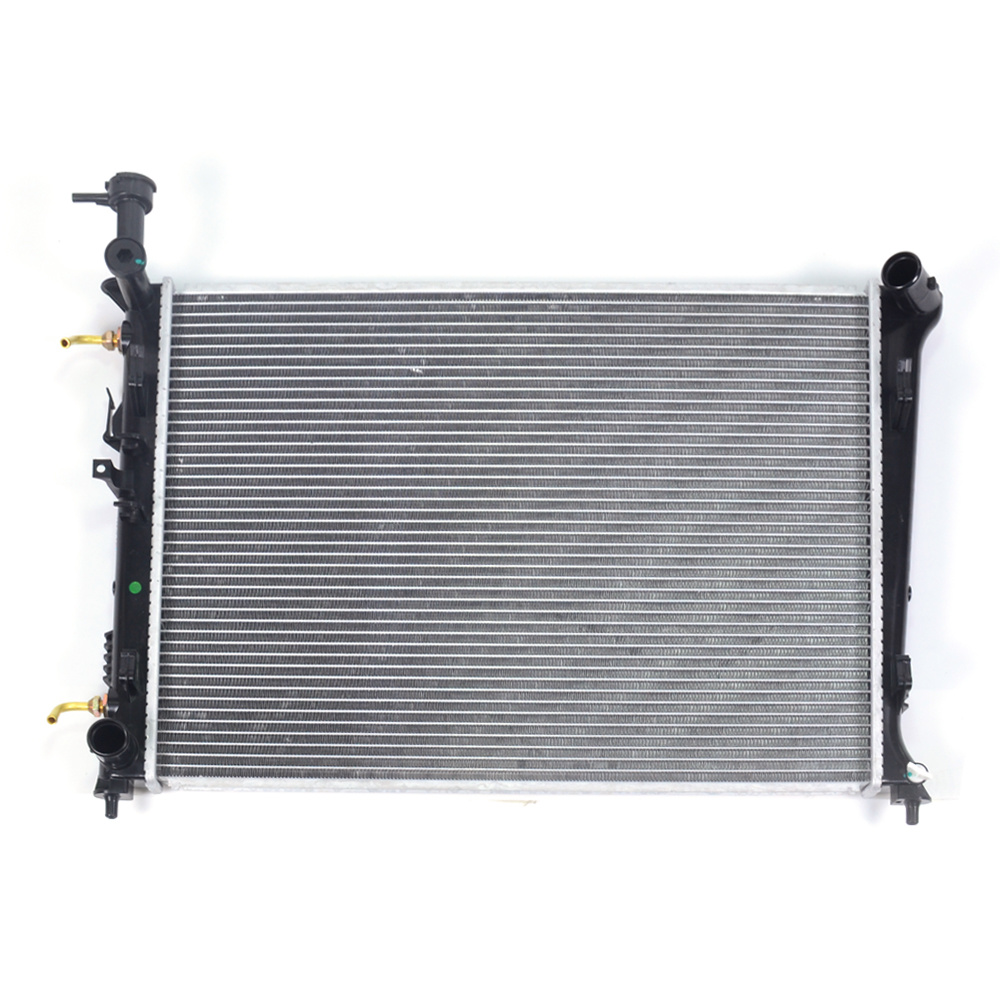 KIA Forte′ 10-12 at Brand New Luxury Aluminum Car Radiator Wholesale