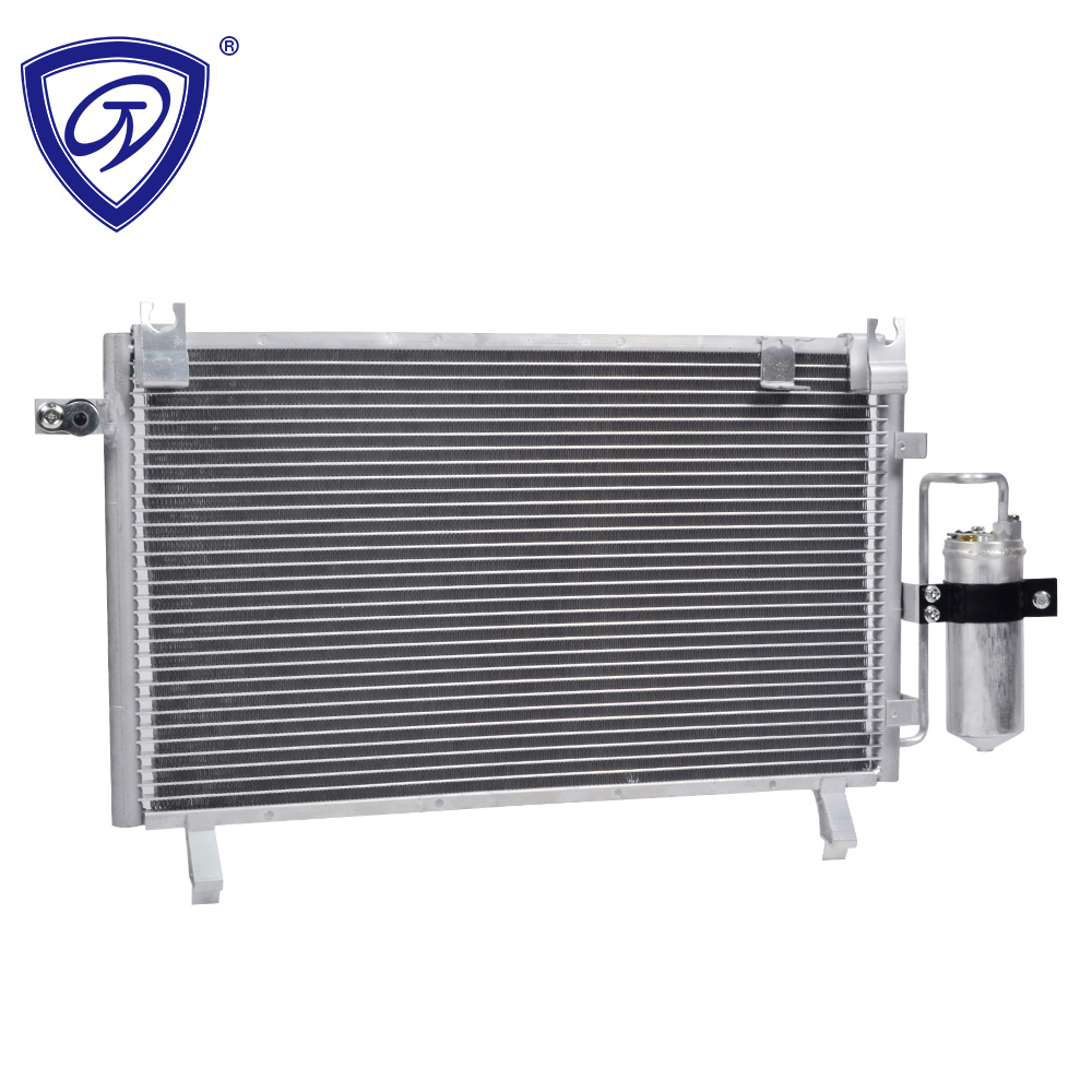 D-Max 08-13 Auto Parts Air Conditioner Aluminum Condenser Cheap Wholesale