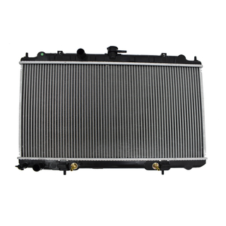Factory Price Wholesale Nissan Auto Parts Cooling System Aluminum Radiator