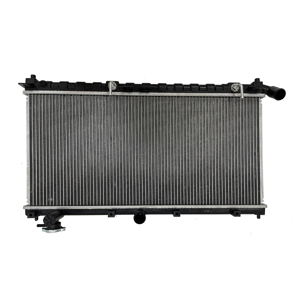 Auto Engine Cooling System Aluminum Parts Radiator Wholesale for Byd