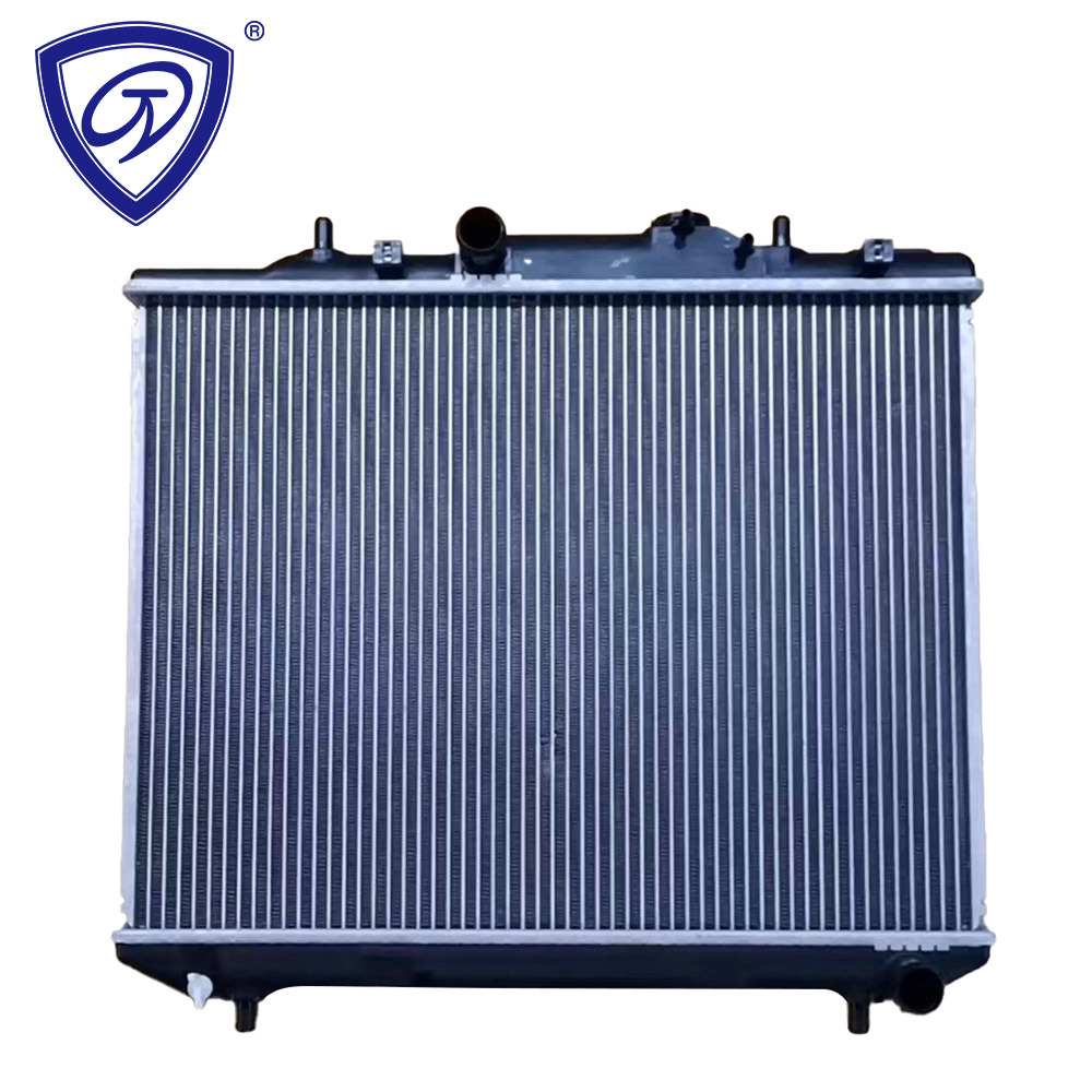 Aluminum Auto Parts Cooling System Water Tank Radiator for Daihatsu Pramuka′ 02-Mt