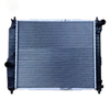 Aluminum Radiator OEM 96536523 for Car Kalos 02- 1.2I Mt and Aveo 05- 1.2I Mt