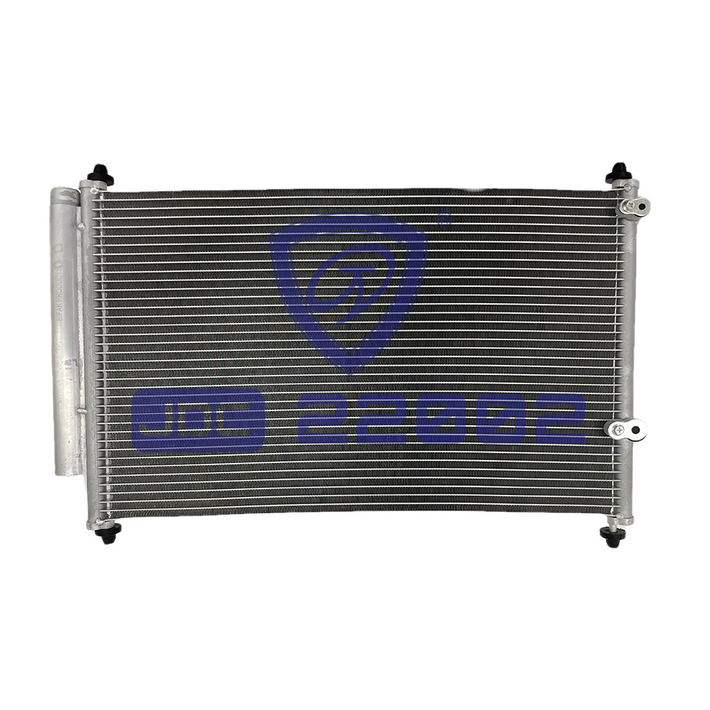 Corolla 08- Automobile Air Conditioning Refrigeration Parts Aluminum Condenser Wholesale