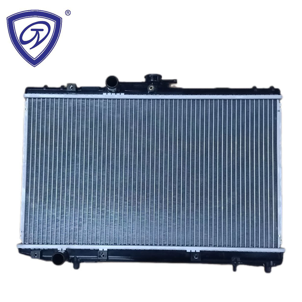 89-96 for Toyota Little Star Car Cooling System Aluminum Parts Water Tank Radiator OEM 16400-11350/11380/11750