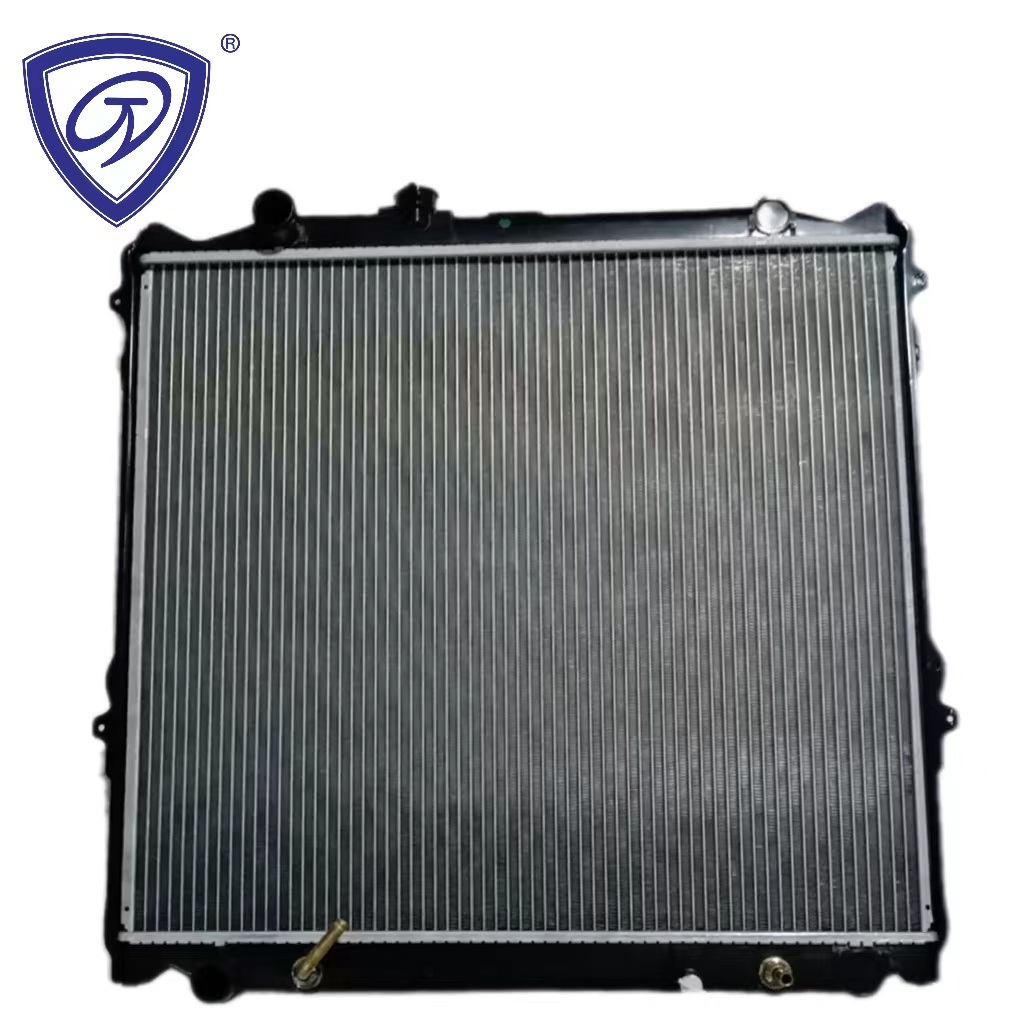 2022 Hot Selling Aluminum Auto Parts Radiator for 95-98 K2n OEM 16400-67120