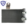 Auto A/C Refrigeration Parts Condenser OEM 88460-33130 for Toyota Camry 12-15 Hybrid Es300