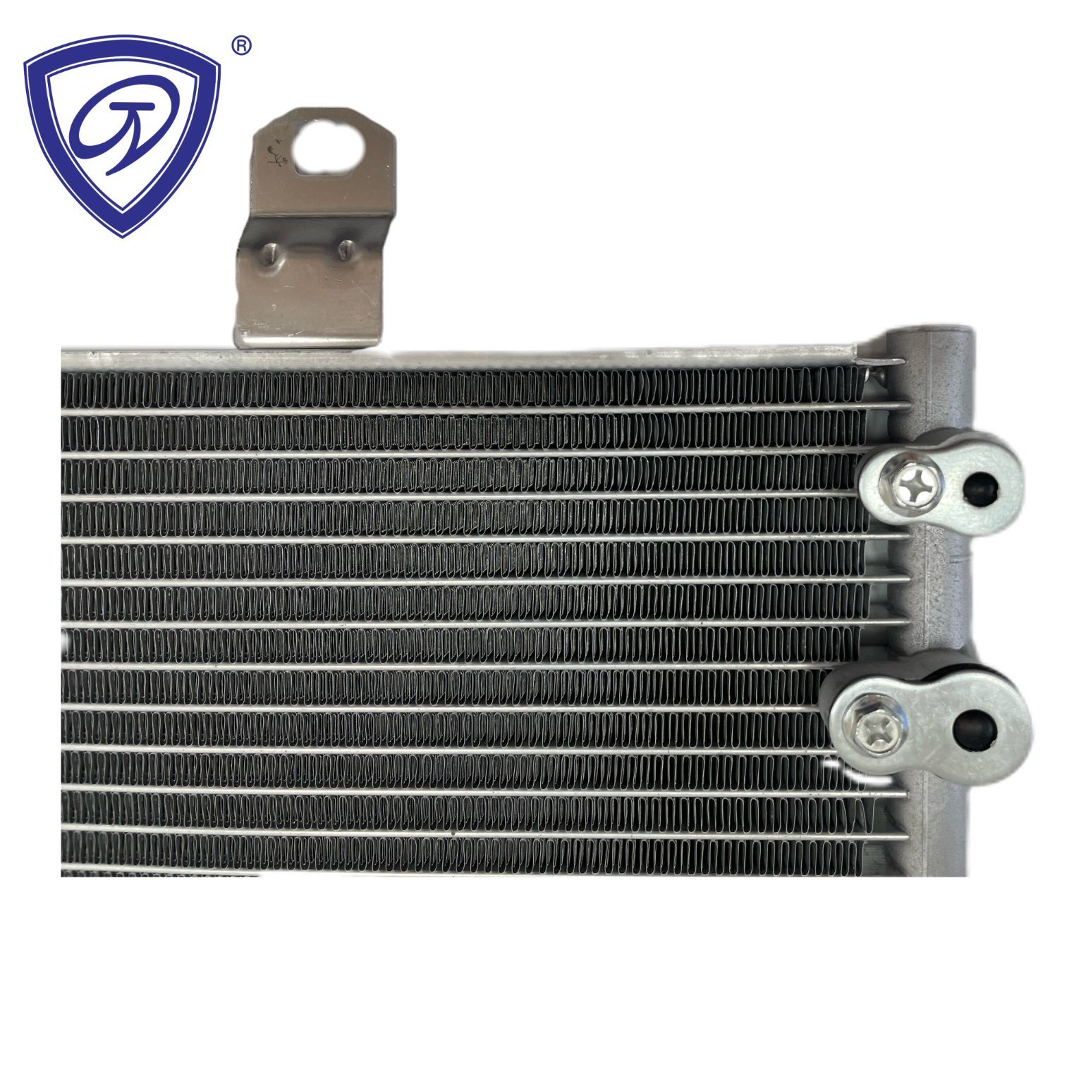 Auto A/C Refrigeration Parts Condenser OEM 88460-33130 for Toyota Camry 12-15 Hybrid Es300