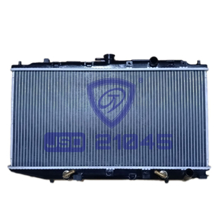 Auto Parts Aluminum Radiator OEM 19010-Pm3-901/902 for Civic/Crx 88-91 Ef2.3 at