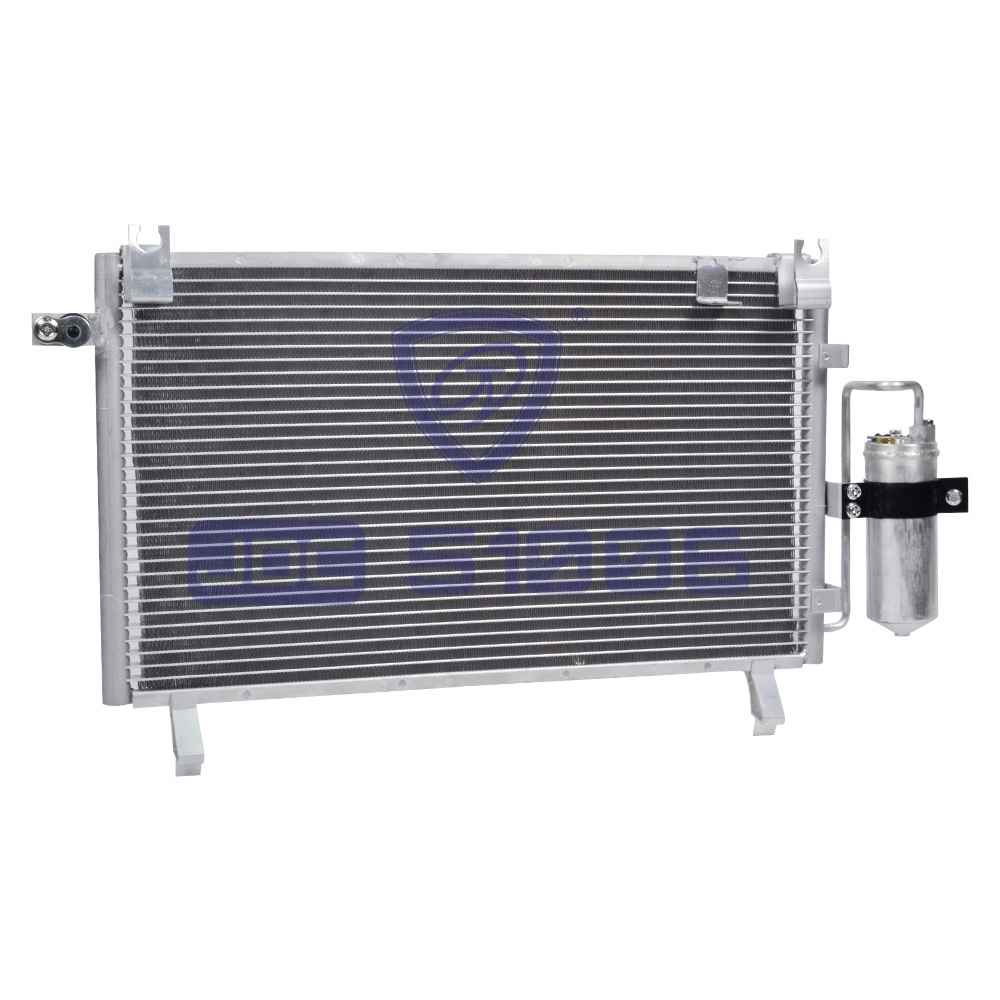 High-Quality Auto Aluminum Condenser OEM 898000108 Wholesale for D-Max 08-13