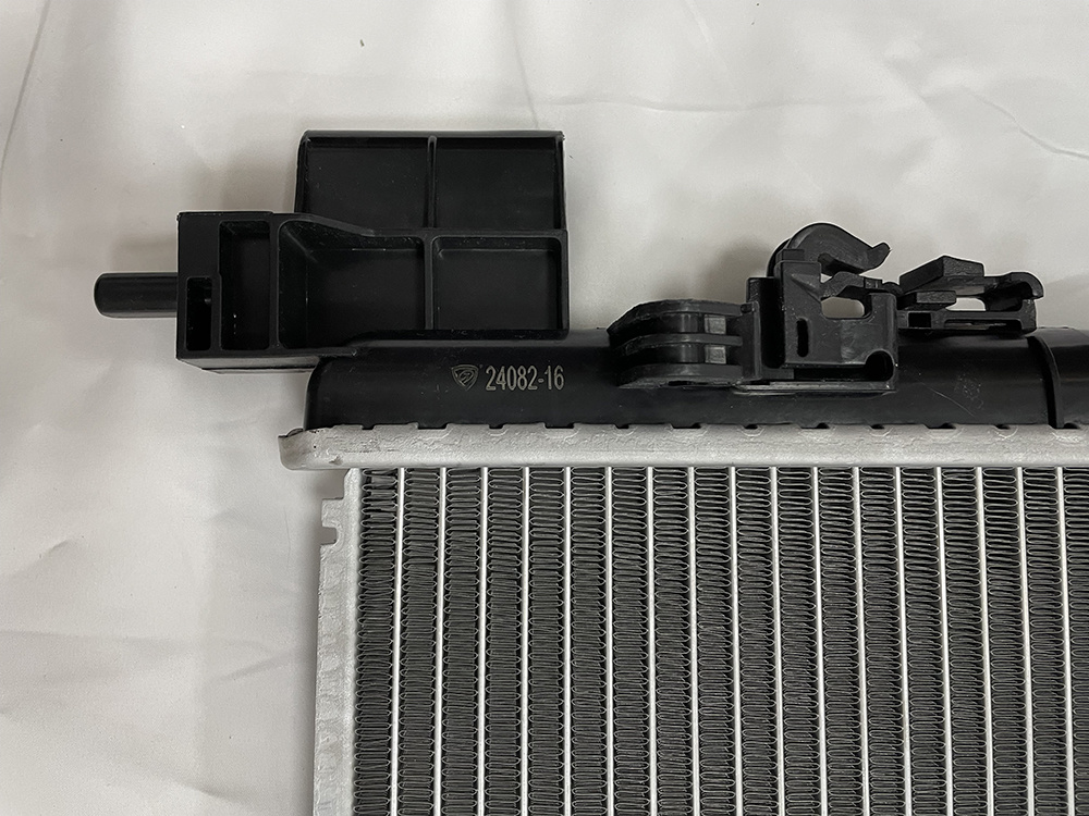 Car Cooling System Aluminum Parts Radiator for Chevrolet Aveo